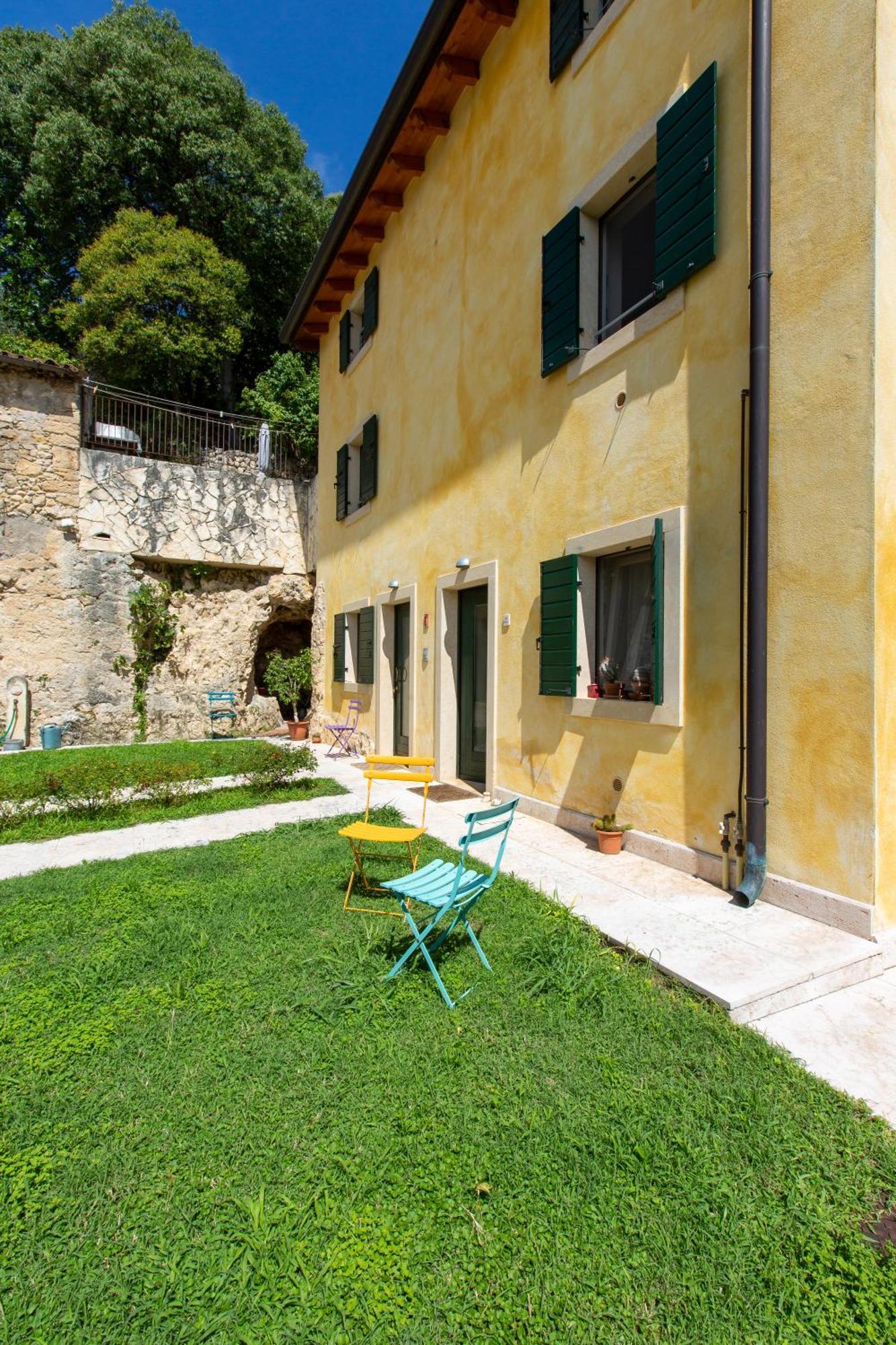 Villa Villamonte Verona Exterior foto
