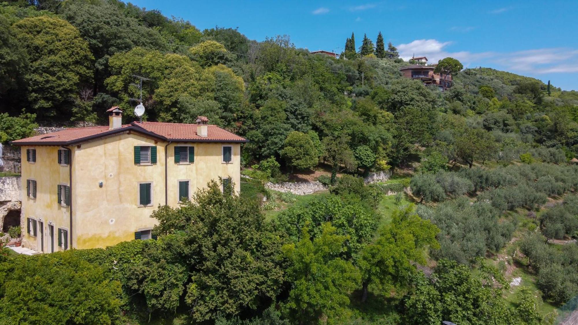 Villa Villamonte Verona Exterior foto